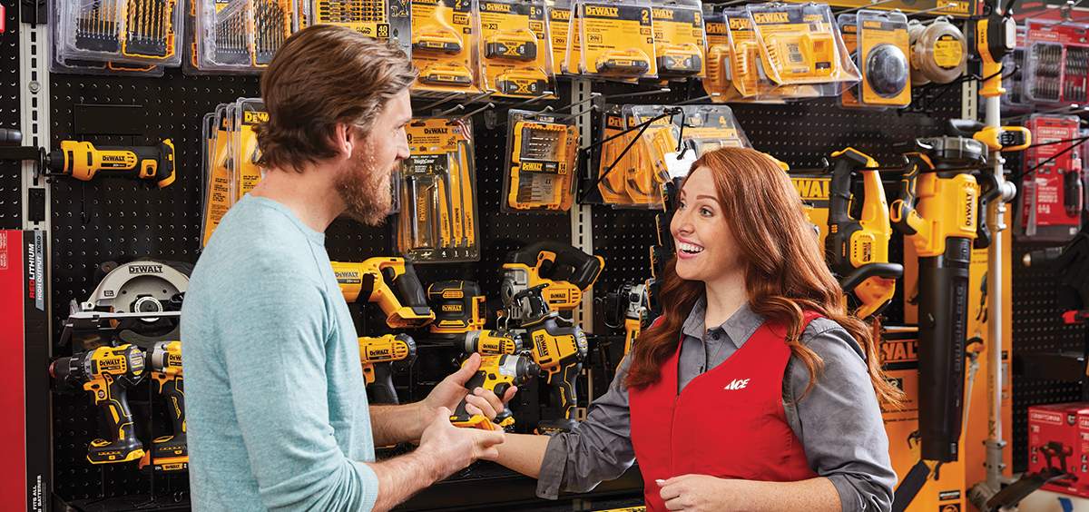 The Best Selection of DeWalt Tools in Charleston