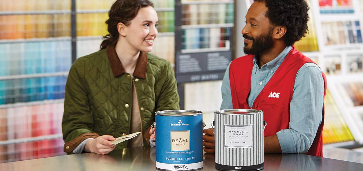 Choosing the Right Paint for Your Project