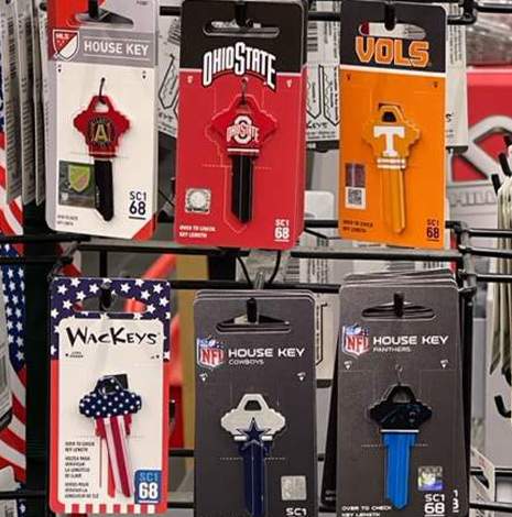 Key cutting made easy