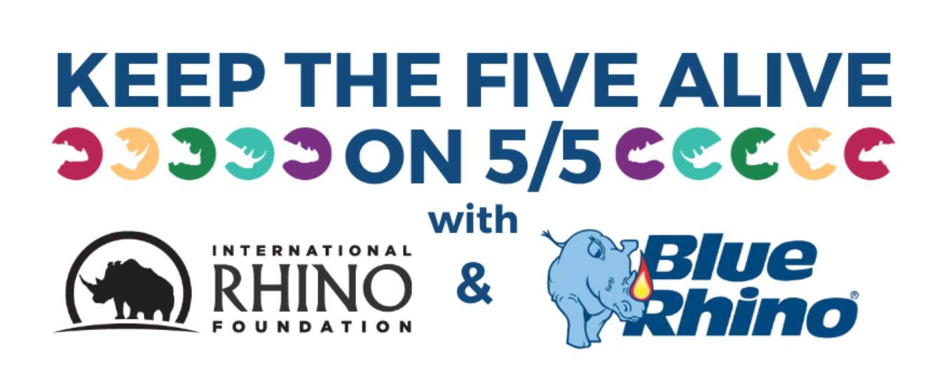 Save Blue Rhinos with Ace Hardware